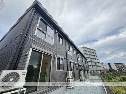 エクセランメゾン[1LDK/38.5m2]の外観4