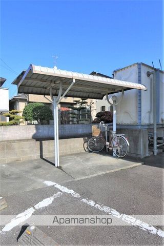 Ｂｏｈｅｍｉａｎ[1LDK/45m2]の共用部4