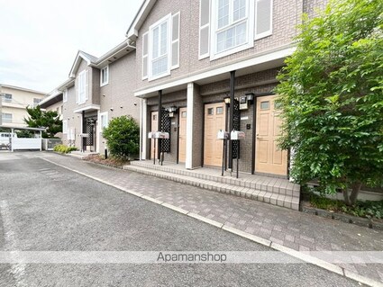 和歌山県和歌山市内原[3LDK/65.57m2]のエントランス