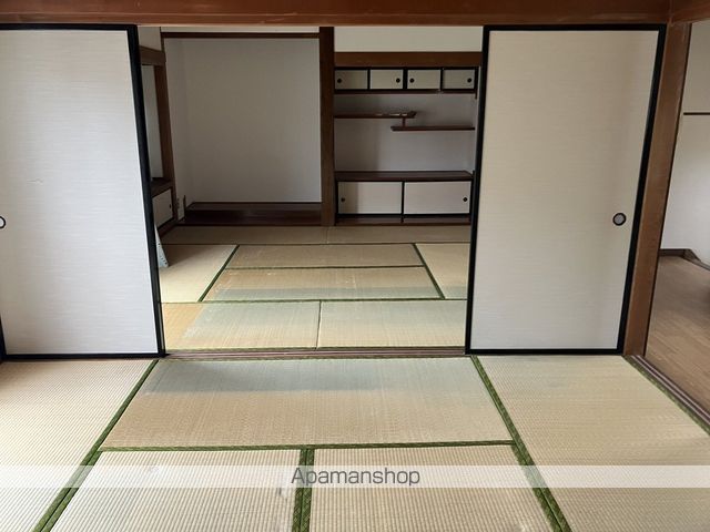 平成渡辺貸家の内装写真