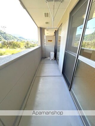 Ｍ・コンフォール[1LDK/41.04m2]のバルコニー