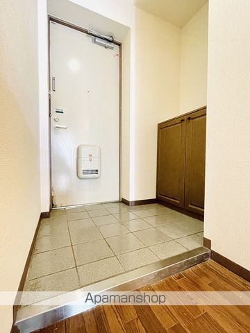 城北ハイムの内装写真