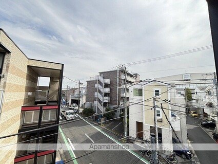 Ｂｌｕｅｂｉｒｄ　Ｈｏｕｓｉｎｇ[1R/18.56m2]の眺望