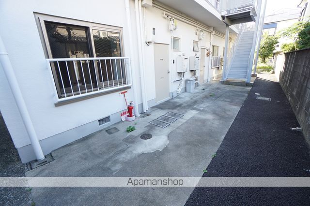 田村マンションの内装写真