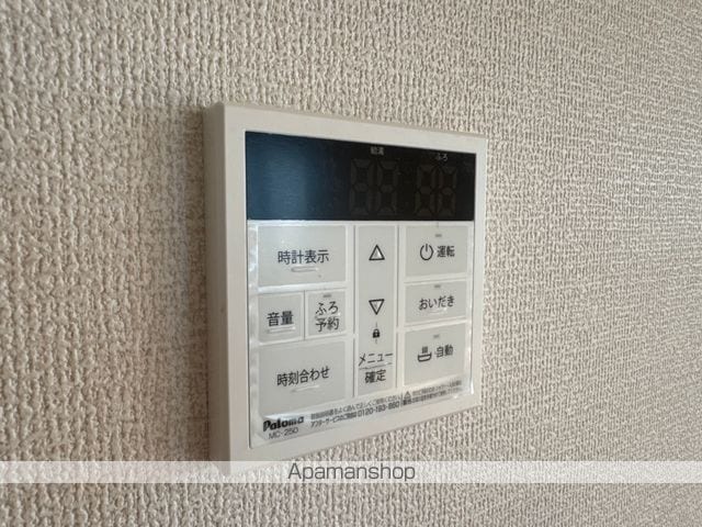 ヴァン・クレールの内装写真