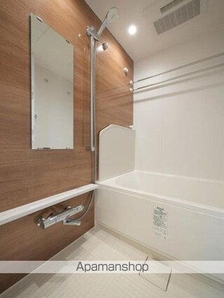 東京都中野区東中野５丁目[1DK/38.63m2]のバス