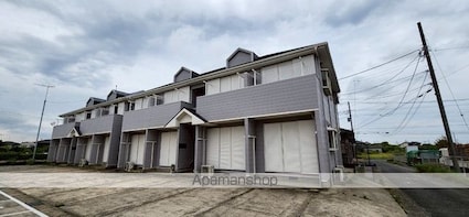 ＨＯＵＳＥ　ＮＫ　Ⅱ[1K/23.18m2]の外観2