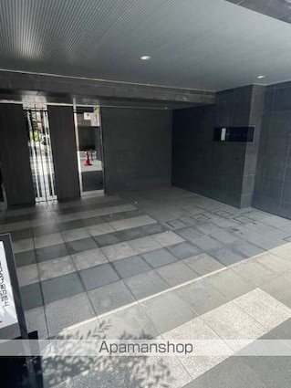ステージグランデ神楽坂[1LDK/41.22m2]のエントランス