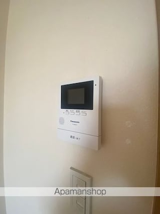 エムズシャトーⅡ[1K/24.54m2]のセキュリティ