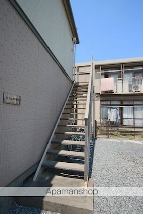 ハイム大手町Ｂ[2DK/41.3m2]のエントランス1