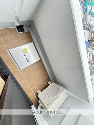 ＫＹＯＥ　ＰＬＡＺＡ　阿佐ヶ谷[1K/25.23m2]のバルコニー
