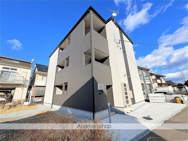 エルソルあすと長町の外観写真