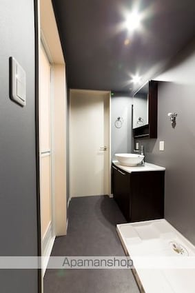 ＣＲＥＡ[1R/20m2]の洗面所