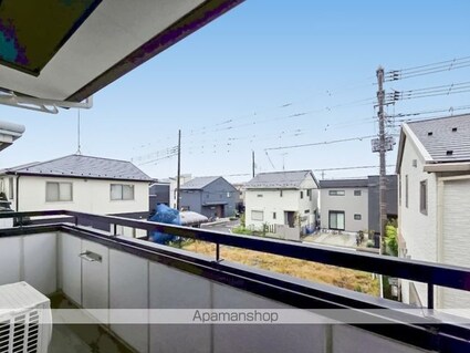 ＯＭＴＥＲＲＡＣＥ日野[3DK/60.28m2]の眺望