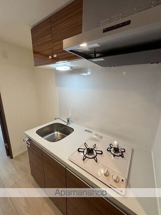 ベルシード板橋本町プレミアⅡ[1LDK/36.73m2]のキッチン