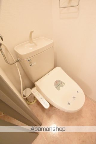 VERTICAL 18の内装写真