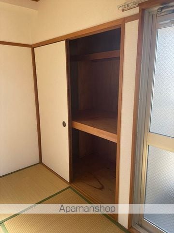 クレアコート精華の内装写真