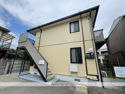 ディアス　カワサキ[1K/24.5m2]の外観4