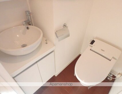 ＫＤＸレジデンス森下千歳[1K/21.28m2]の洗面所