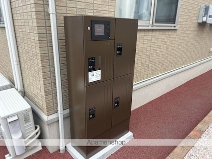 スペリアージュ　Ａ棟[1LDK/59.57m2]の共用部2