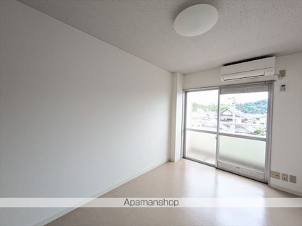 プラスパー[1R/15.3m2]のリビング・居間