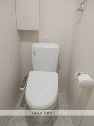 東京都立川市柴崎町３丁目[1LDK/36.02m2]のトイレ