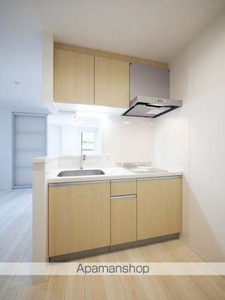 Ｃｈａｔａｉｇｎｅ　Ｆｏｒｅｔ　Ｏｔｅｍａｃｈｉ[1LDK/40.58m2]のキッチン