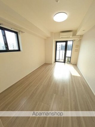 オーキッドレジデンス蔵前[1K/25.8m2]のリビング・居間