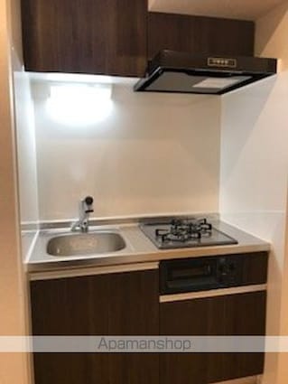 グラン南阿佐ヶ谷[1K/25m2]のキッチン