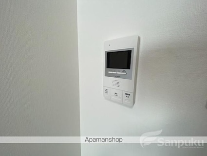 Ｍａｙｆａｉｒ　ＴＡＣＨＩＢＡＮＡ　ｓｑｕａｒｅ[1DK/29.83m2]のセキュリティ