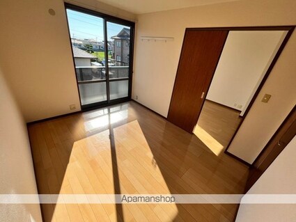 グリーンゲイト　Ⅰ棟[2LDK/50.78m2]の内装7