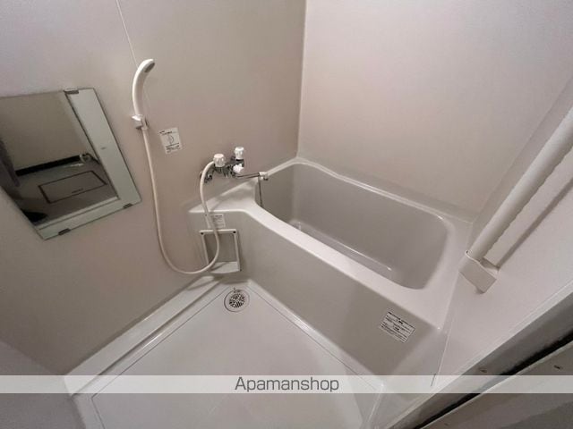 シャトル1DKの内装写真
