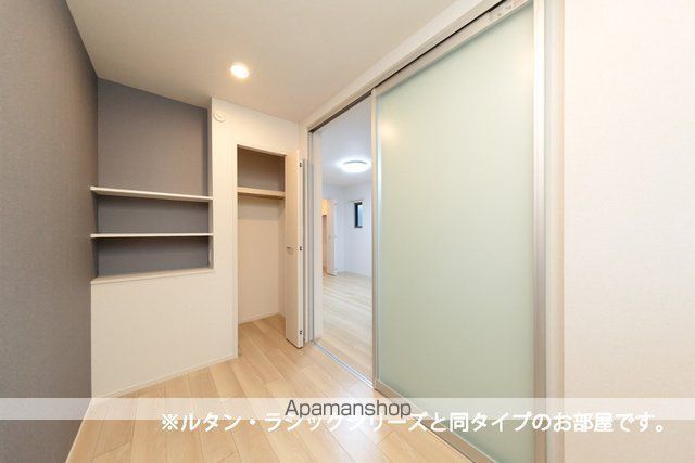 クレアIIの内装写真