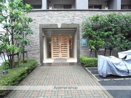 アプレシティ池袋[1K/20.12m2]のエントランス