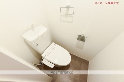 Ｊａｃｋ　ｋｏｇｕｋｉⅠ[1K/26.23m2]のトイレ