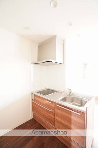 フォルテッシモの内装写真