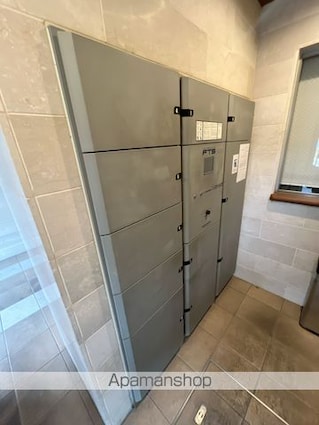 ブエナビスタ南草津[1K/26.6m2]の共用部1