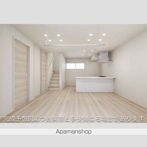 アペルタルーチェの内装写真