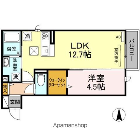 間取り：203008868645