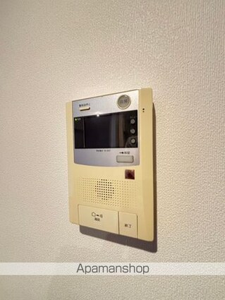 プラウドフラット鶴見Ⅰ[2LDK/56.07m2]のセキュリティ