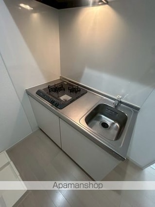 千葉県千葉市中央区葛城２丁目[1K/20.45m2]のキッチン