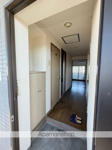 トレインビューの内装写真