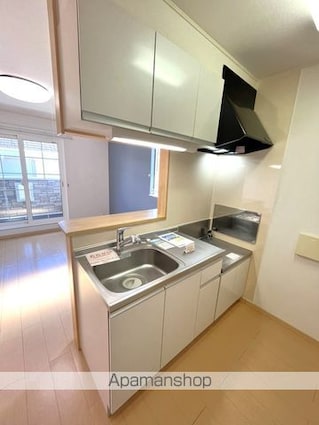 ＮＭＯＮ　Ｂ[1LDK/42.8m2]のキッチン