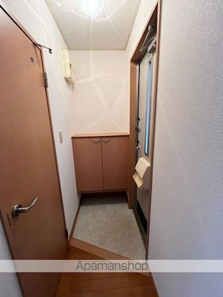 セジュールＫ[3DK/50.38m2]の玄関