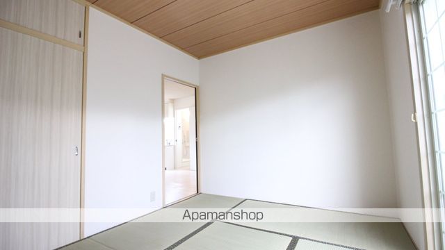 ツインハイツ薬王寺Aの内装写真