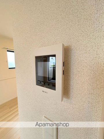 グランブルー西都 Aの内装写真
