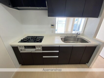 ＭＦＰＲコート宮町[3LDK/62.96m2]のキッチン