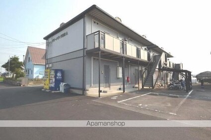 グリーンヴィラ宮武　Ａ棟[1LDK/40.92m2]の外観2