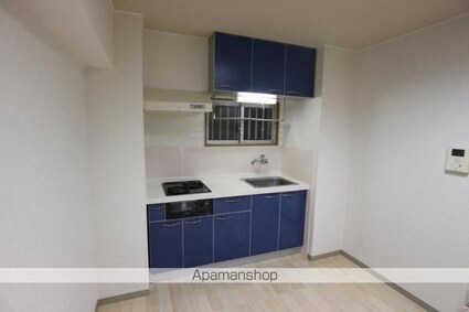 スカイコート[2DK/43.74m2]のキッチン