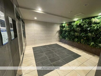 ＴＲＡＤＩＳ錦糸町[2LDK/50.76m2]のロビー